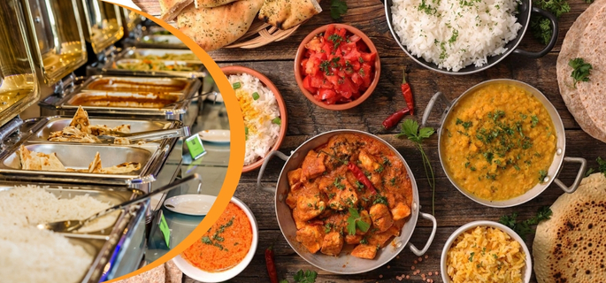 festival catering