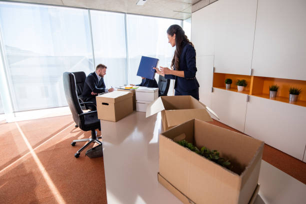 office shifting