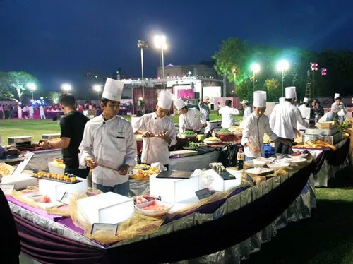 outdoor catering services in hyderabad