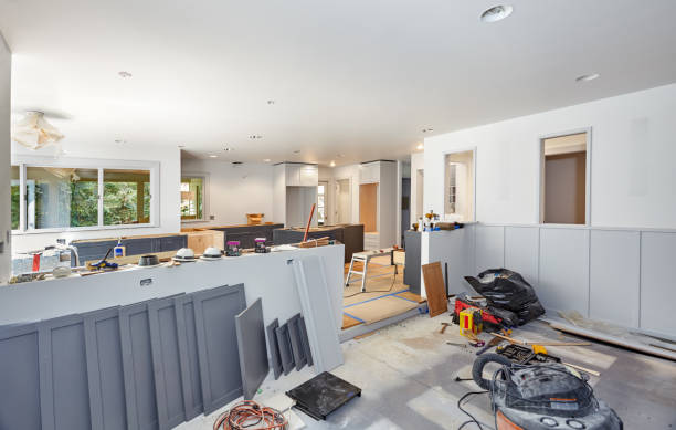 renovation & remodeling