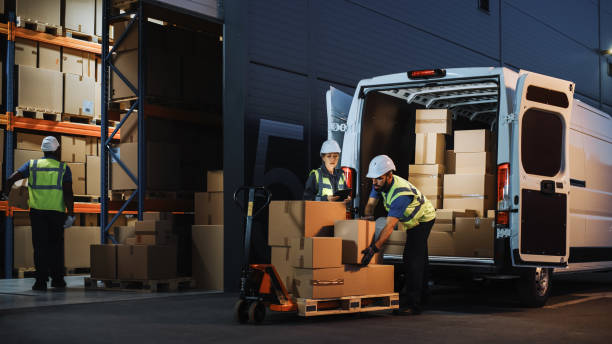 warehousing services